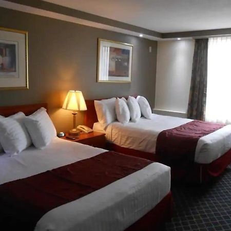 Best Host Inn Plaza Kansas City Exteriör bild