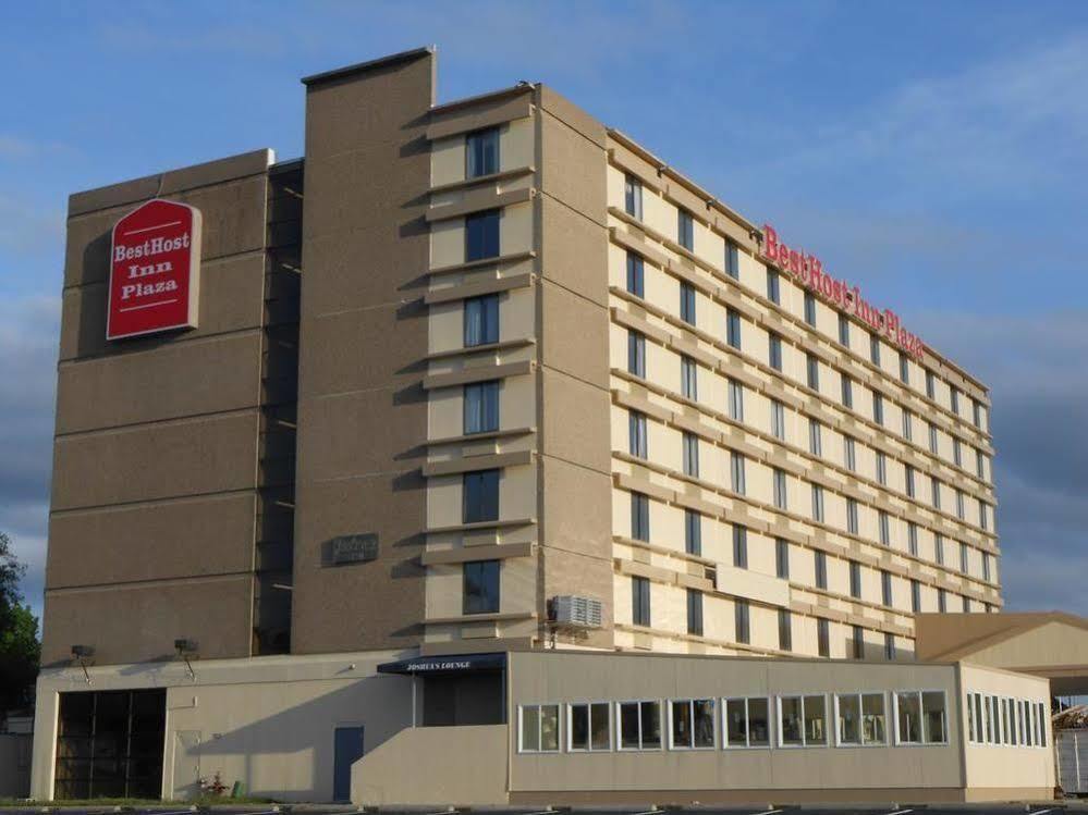 Best Host Inn Plaza Kansas City Exteriör bild