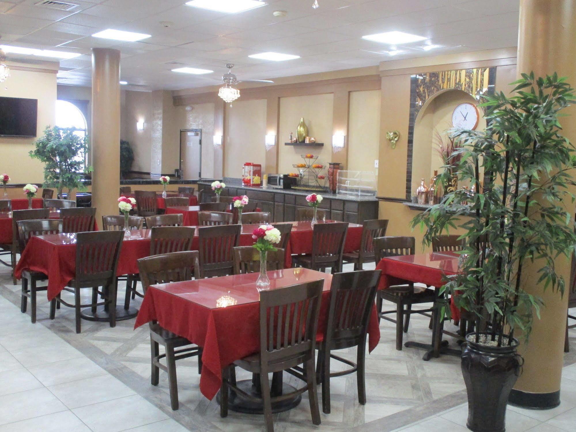Best Host Inn Plaza Kansas City Exteriör bild