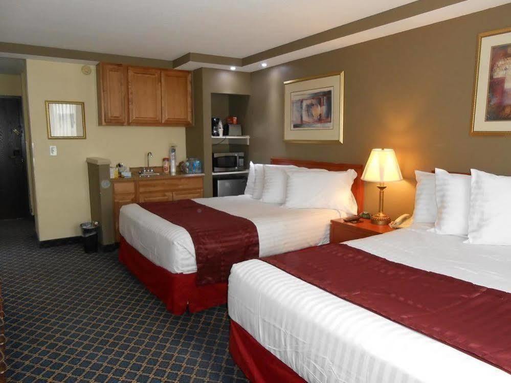 Best Host Inn Plaza Kansas City Exteriör bild