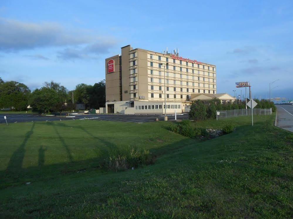 Best Host Inn Plaza Kansas City Exteriör bild